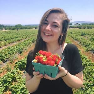 Meet your Posher, Maggie